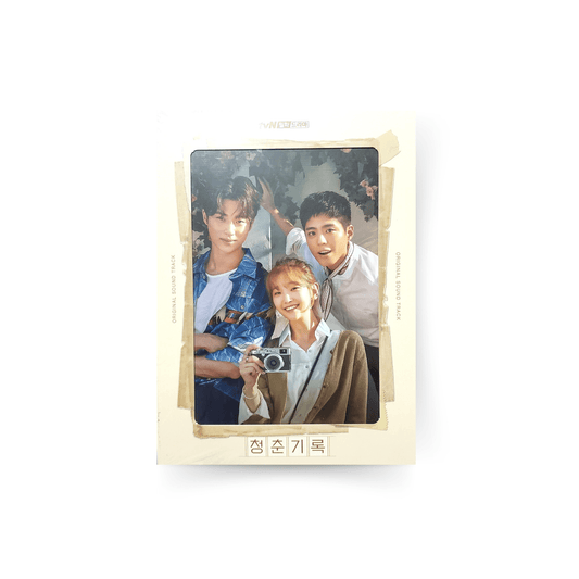 Record Of Youth - tvN Drama OST Album