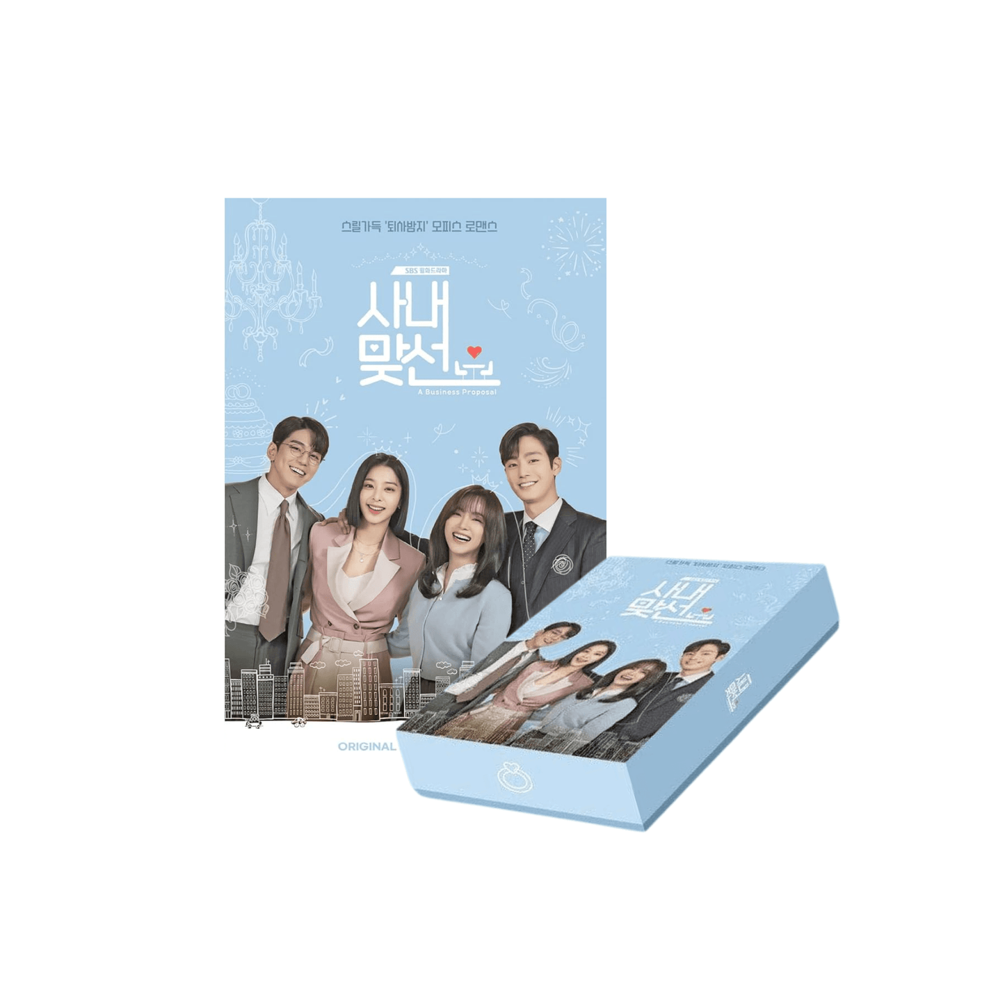 Business Proposal - SBS DRAMA OST Album