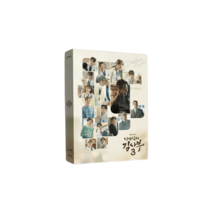 DR. ROMANTIC 3 - SBS Drama OST Album