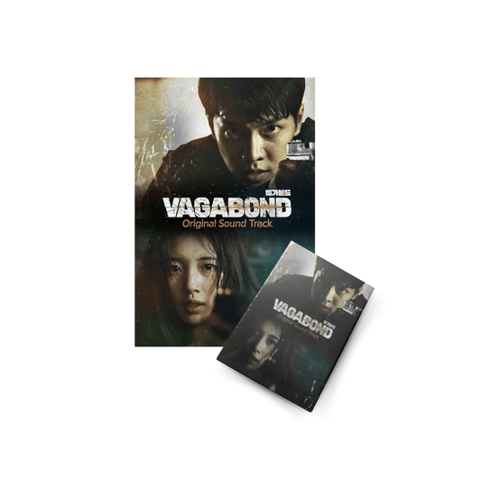 Vagabond - SBS DRAMA OST Album