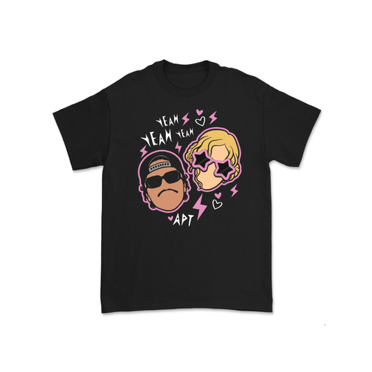 APT inspired T-shirt