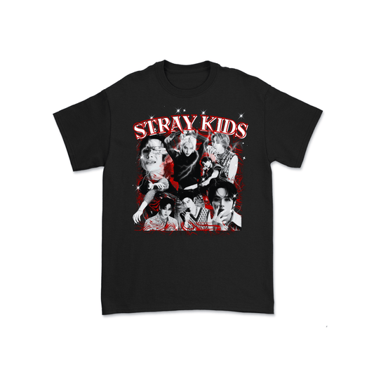 ATE inspired Stray Kids T-shirt
