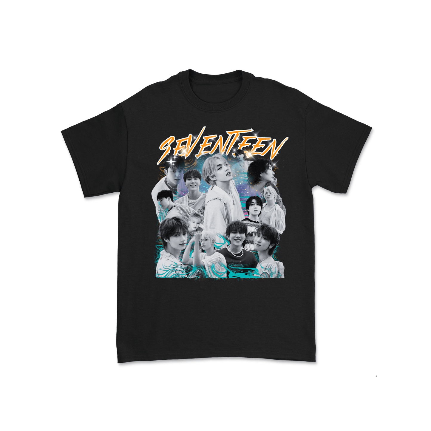 Spill The Feels inspired Seventeen T-shirt