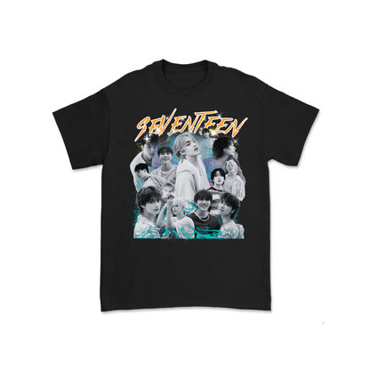 Spill The Feels inspired Seventeen T-shirt