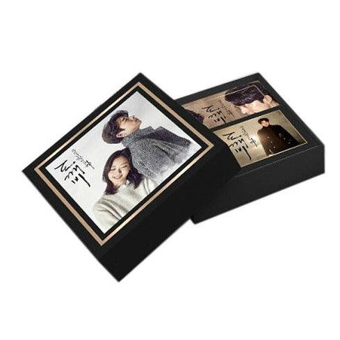 Guardian: The Lonely and Great God (Goblin) - tvN Drama OST Album (Random Version)
