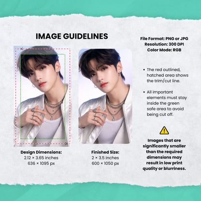Matte Photocards