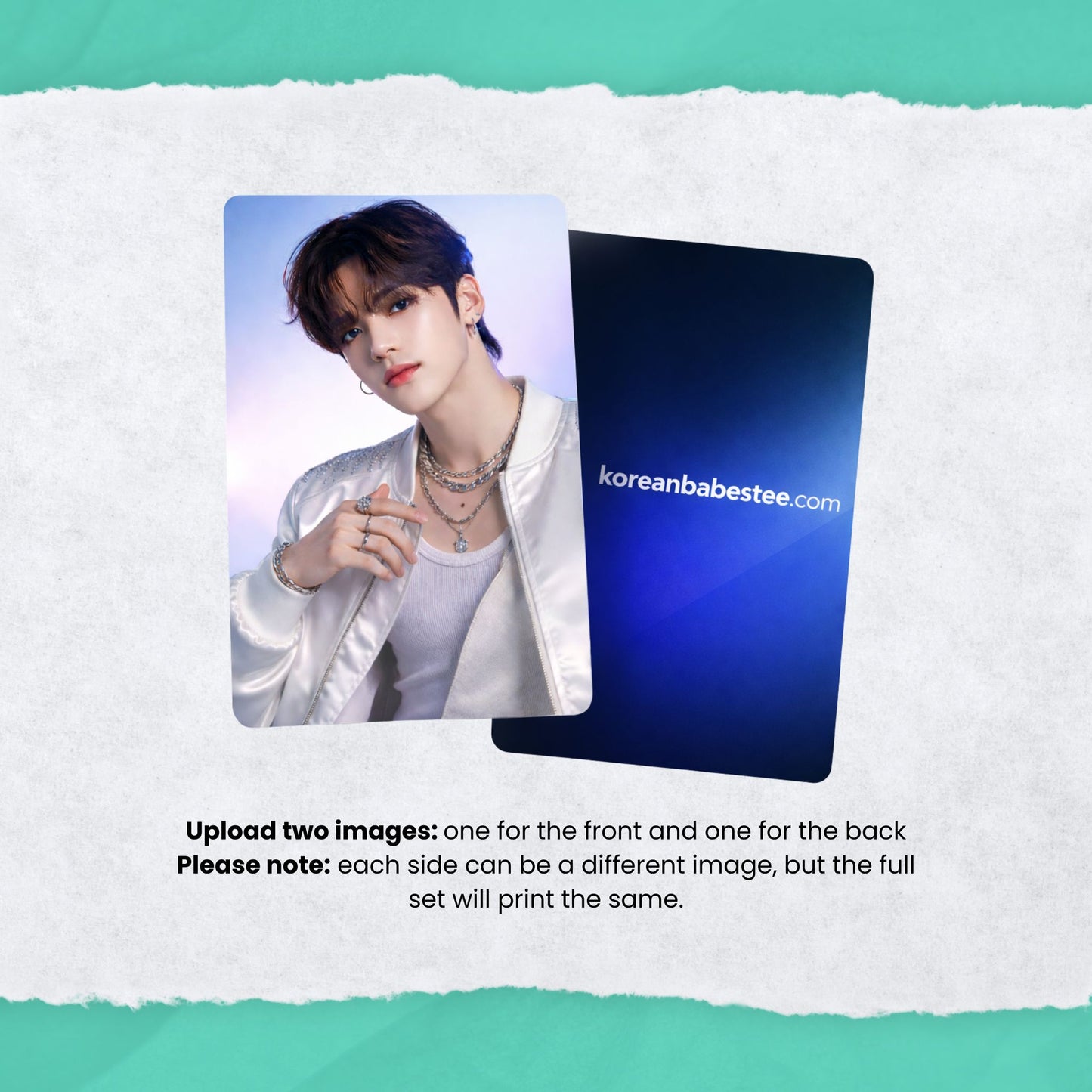 Matte Photocards