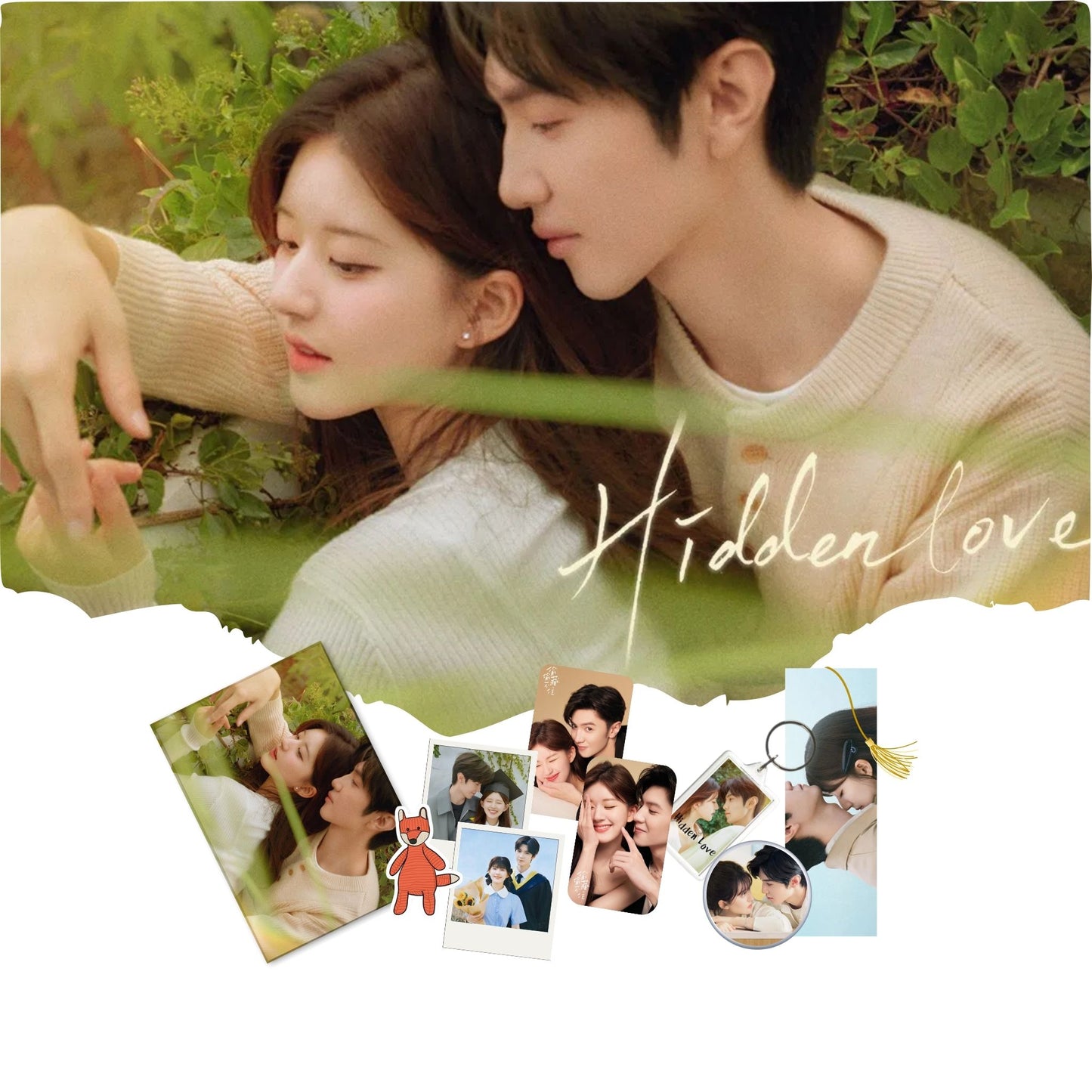 C-drama Mini Merch Bag