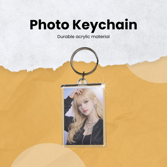 Acrylic Keychain