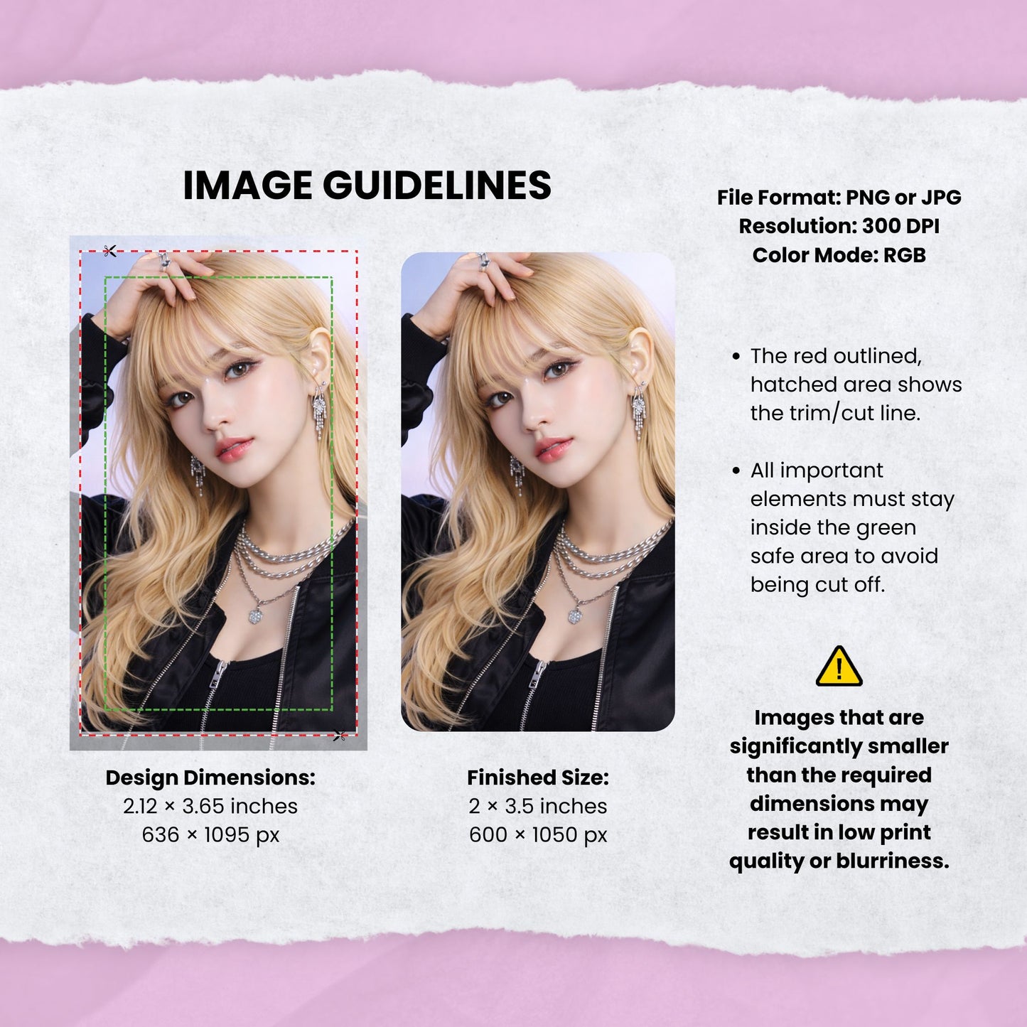 Gloss Photocards