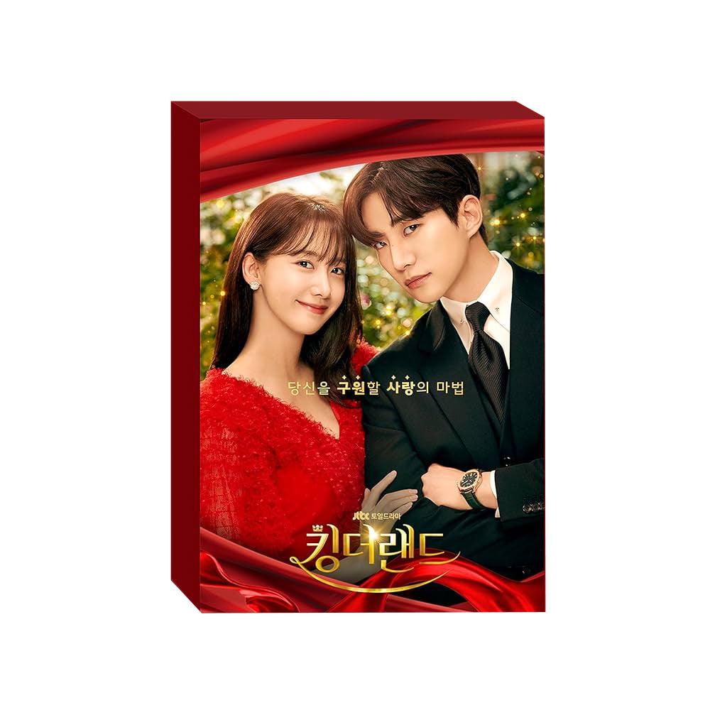 King The Land - JBTC DRAMA OST Album