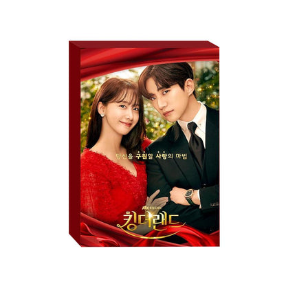 King The Land - JBTC DRAMA OST Album