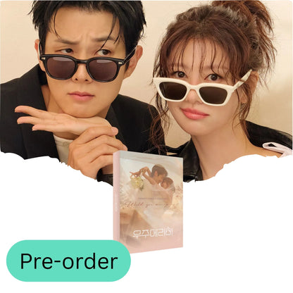(PRE-ORDER) Would you marry me? SBS Drama OST Album