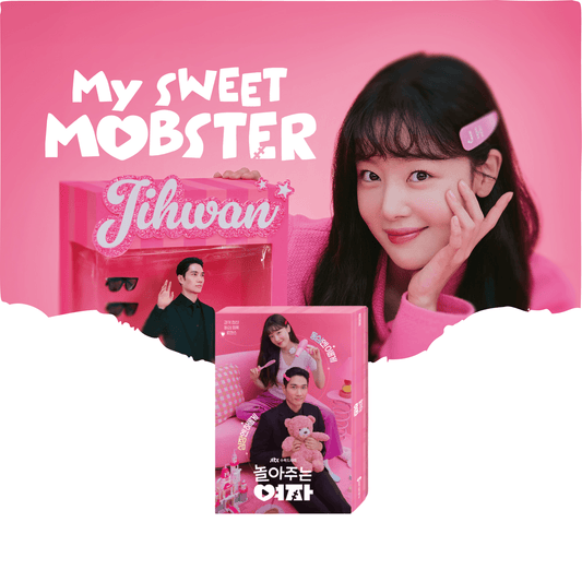 My Sweet Mobster - JTBC Drama OST Album