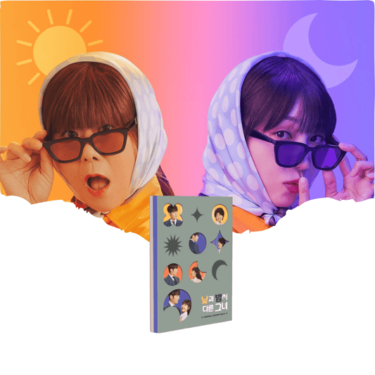 MISS NIGHT AND DAY - JTBC Drama OST Album