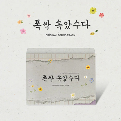(PRE-ORDER) When Life Gives You Tangerines - OST Album