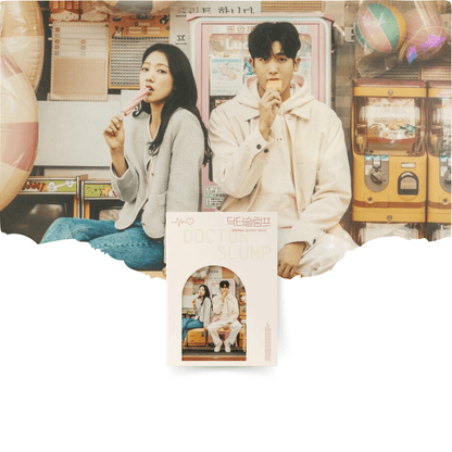 DR. SLUMP -  JTBC Drama OST Album