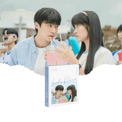 LOVELY RUNNER - tvN Drama OST PHOTO ESSAY
