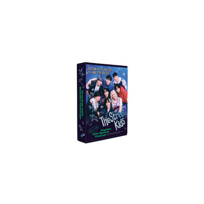 (PRE-ORDER) Stray Kids - THE STREET KIDS - 2025 SEASON'S GREETINGS