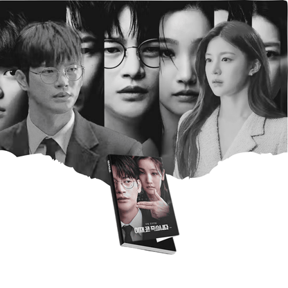 DEATH'S GAME -  TVing Series OST Album