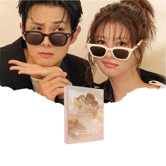 (PRE-ORDER) Would you marry me? SBS Drama OST Album