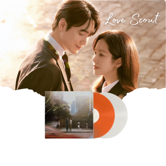 Love Scout - SBS Drama OST LP