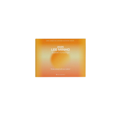 (PRE-ORDER) LEE MINHO - 2025 SEASON'S GREETINGS