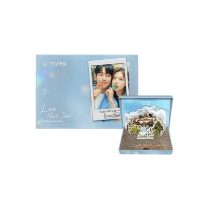 LOVE NEXT DOOR - tvN Drama OST Album