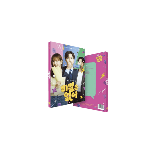 FRANKLY SPEAKING - JTBC Drama OST Album