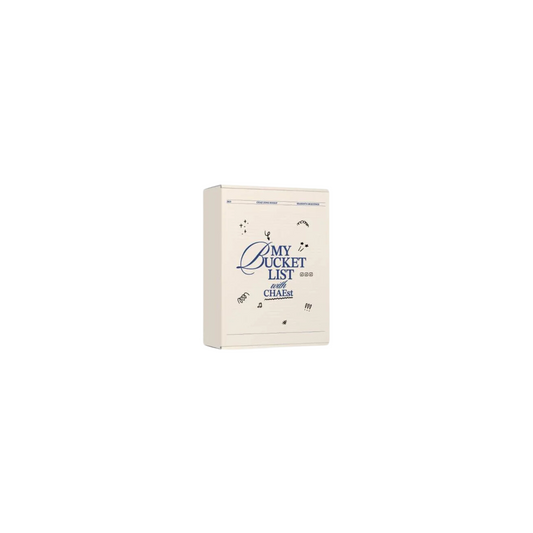 (PRE-ORDER) CHAEJONGHYEOP - MY BUCKET LIST with CHAEst - 2025 SEASON'S GREETINGS