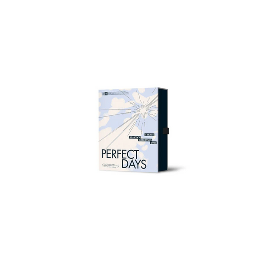 (PRE-ORDER) TAEMIN - [PERFECT DAYS] - 2025 SEASON'S GREETINGS