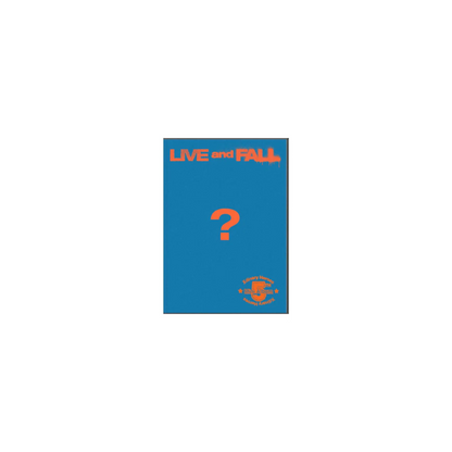 XDINARY HEROES - [LIVE AND FALL] 5th Mini Album (PHOTOBOOK Version)