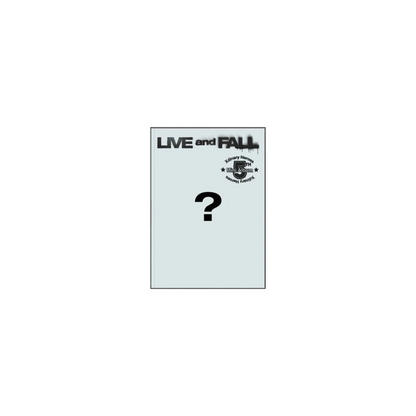 XDINARY HEROES - [LIVE AND FALL] 5th Mini Album (PHOTOBOOK Version)