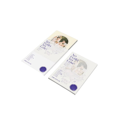 NO GAIN NO LOVE - tvN Drama OST Album