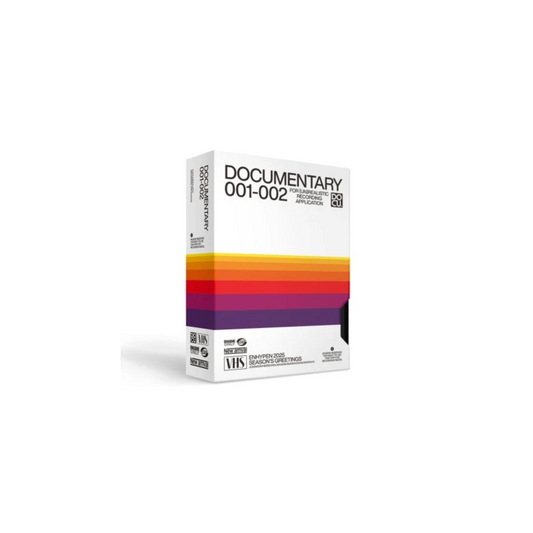 (PRE-ORDER) ENHYPEN - [DOCUMENTARY 001-002] - 2025 SEASON'S GREETINGS