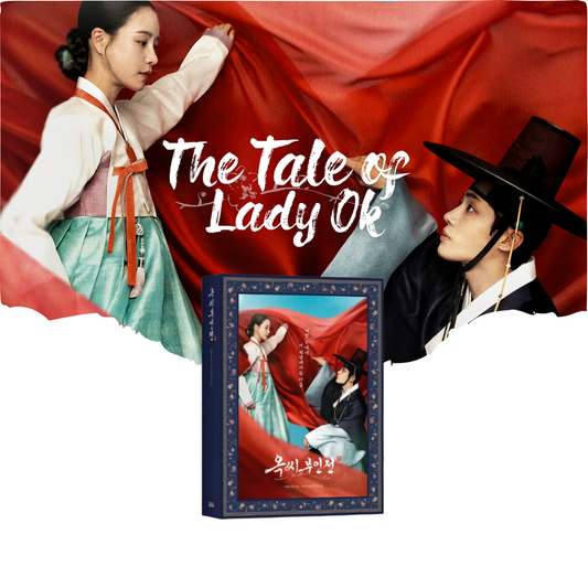 THE TALE OF LADY OK - JTBC Drama OST Album
