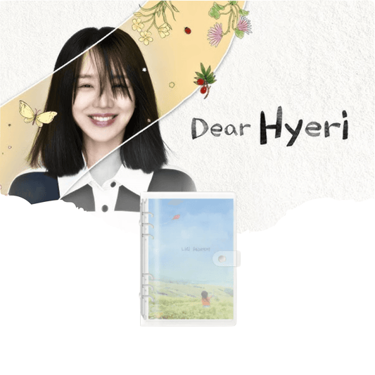 DEAR HYERI - ENA DRAMA OST Album