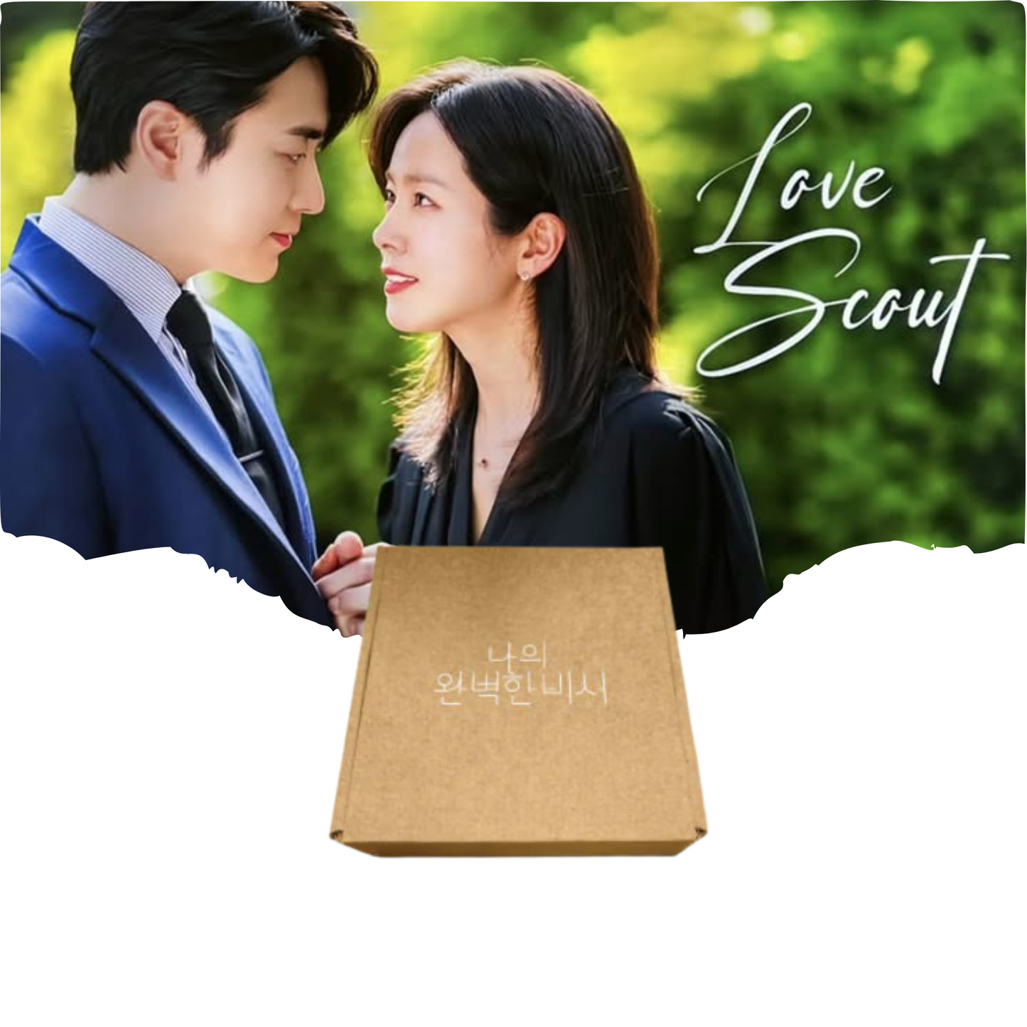 Love Scout - SBS Drama OST SPECIAL Album