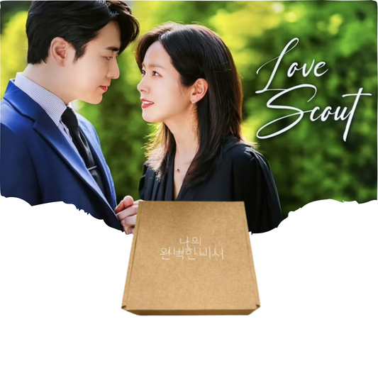 Love Scout - SBS Drama OST SPECIAL Album