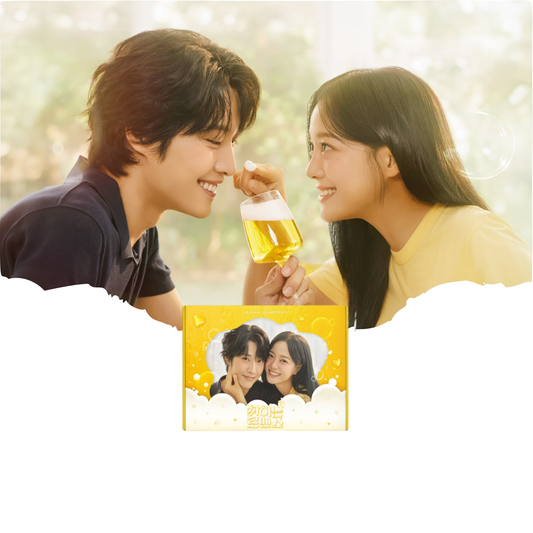 BREWING LOVE - ENA DRAMA OST Album