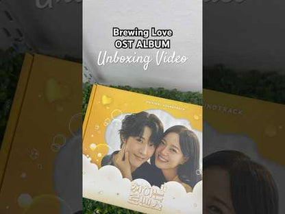 BREWING LOVE - ENA DRAMA OST Album