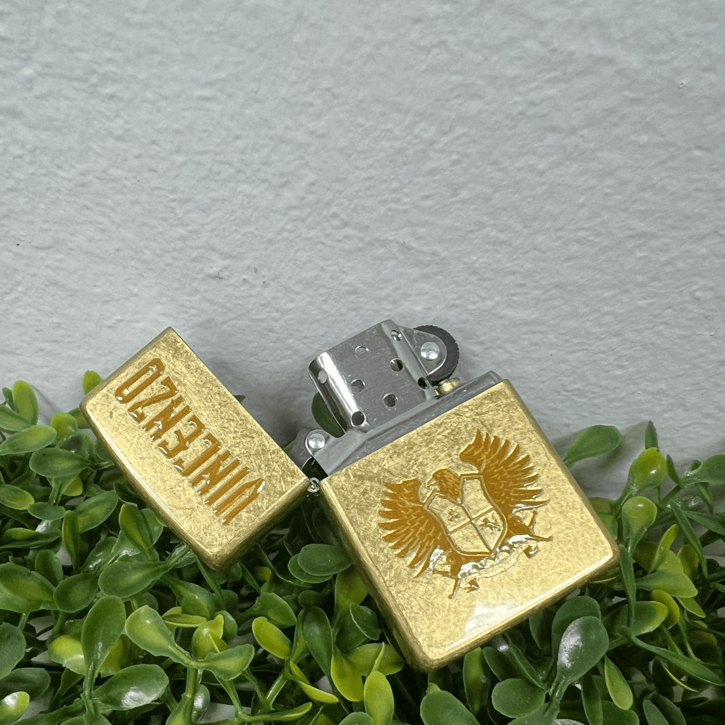 ヴィンチェンツォ 公式グッズ Zippo ヴィンチェンツォ 公式グッズ Zippo