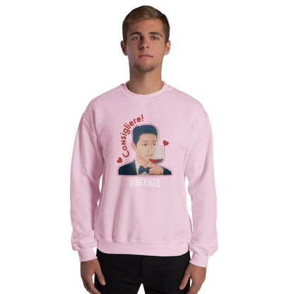 Oh My Consigliere Vincenzo Fan Club Sweatshirt