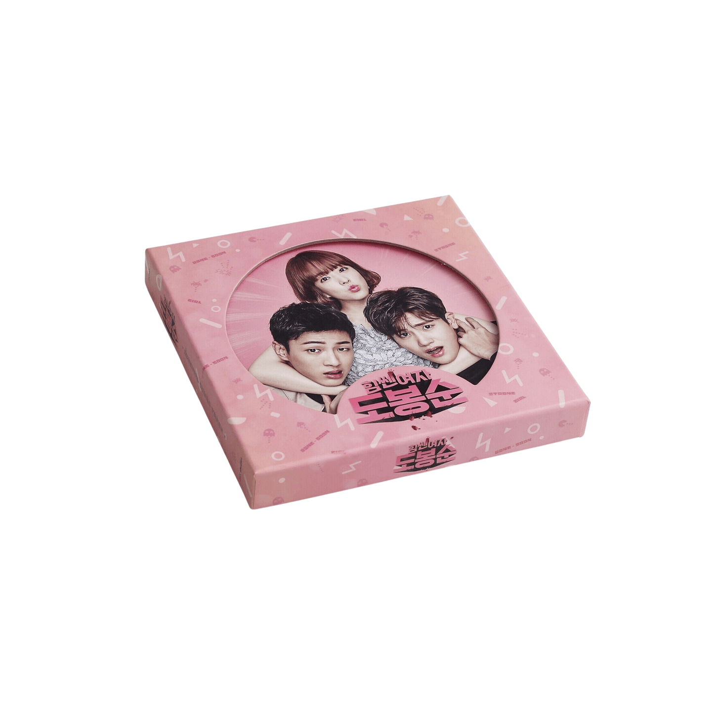 STRONG WOMAN DO BONG-SOON - JTBC  DRAMA OST Album